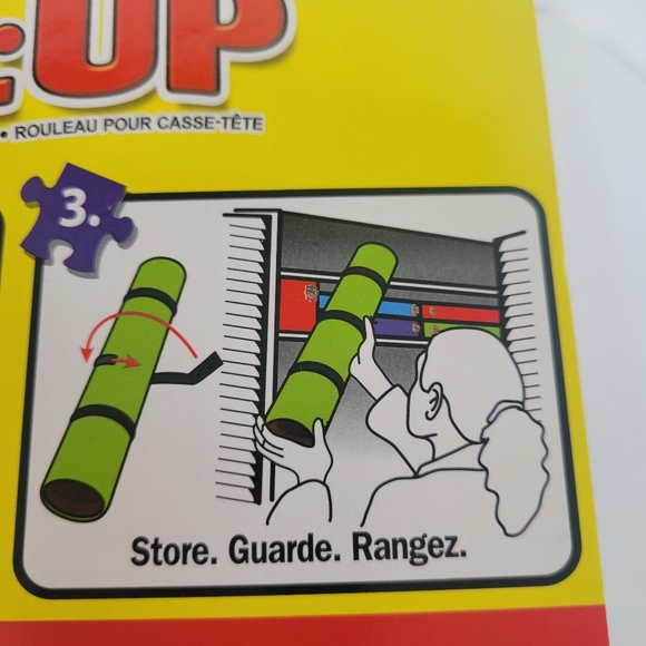 Puzzle Roll Up by Master Pieces - Picture 6 of 8